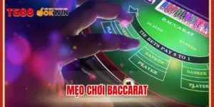 mẹo chơi Baccarat